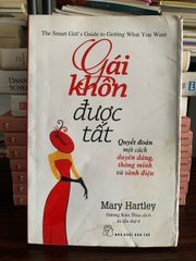 Gái Khôn Được Tất – Mary Hartley - ảnh 1