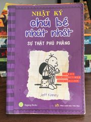 Nhật ký chú bé nhút nhát – Kinney - ảnh 1