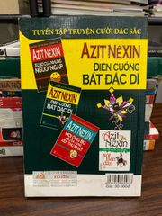 Điên cuồng bất đắc dĩ (Tuyển tập truyện cười đặc sắc) – Azit Nexin - ảnh 2