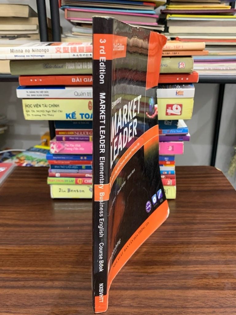 Market leader- 3 rd Edition - Ảnh thực tế 4