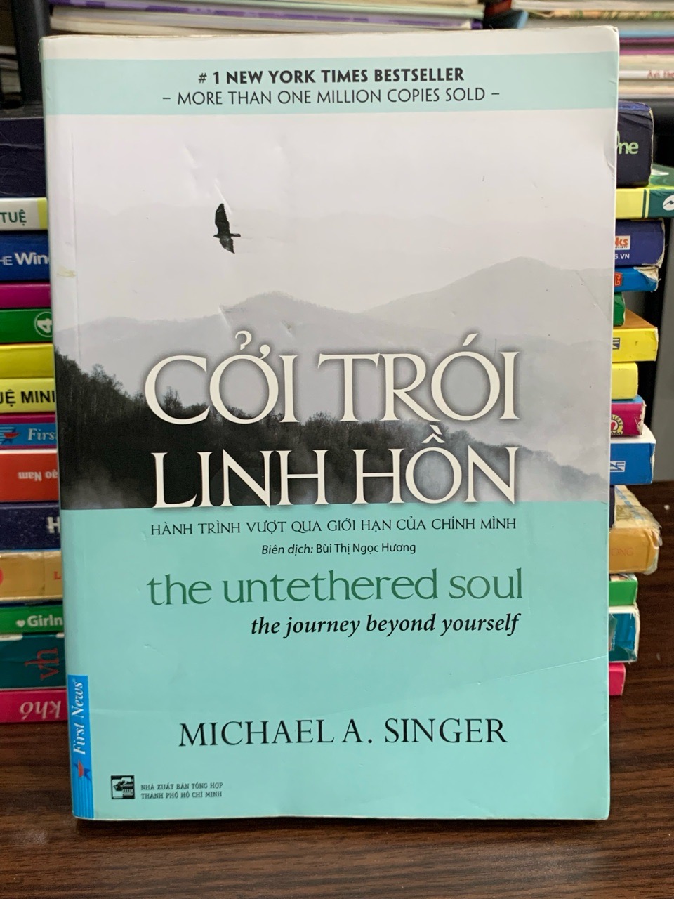 Cởi Trói Linh Hồn – Michael A. Singer