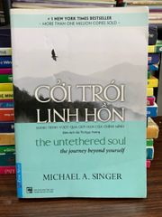 Cởi Trói Linh Hồn – Michael A. Singer - ảnh 1