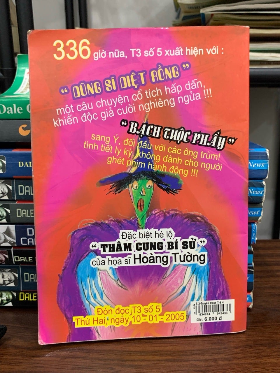 Truyện tranh trẻ 4: Đối thủ đối đầu đói thủ- NXB trẻ