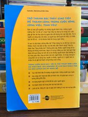 Nghệ thuật giao tiếp để thành công – Leil Lowndes - ảnh 2