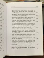 Văn kiện Đảng Toàn tập - Tập 60 (Năm 2001) | Đảng Cộng sản Việt Nam - ảnh 5
