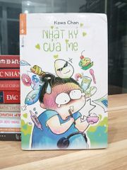 Nhật ký của mẹ — Kawa Chan - ảnh 1