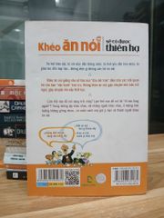 Khéo ăn nói sẽ có được thiên hạ — Trác Nhã (biên dịch) - ảnh 2