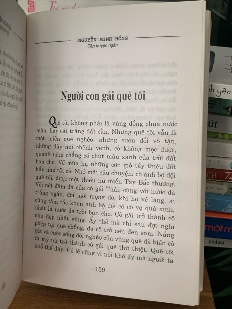 Em ở đầu xuân anh ở cuối đông- Nguyễn minh hồng - Ảnh thực tế 9