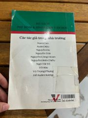 Tác giả trong nhà trường: Nguyễn Trãi – (NXB Văn Học) - ảnh 5