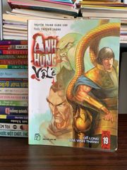 Anh Hùng Xạ Điêu (Anh Hùng Vô Lệ) – Tập 19 – Cổ Long, Mã Vinh Thành - ảnh 2