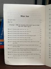 Thuật toán và chương trình bằng ngôn ngữ C - ảnh 4