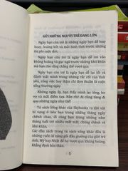 Mặc kệ thiên hạ – Sống như người Nhật – Mari Tamagawa - ảnh 4