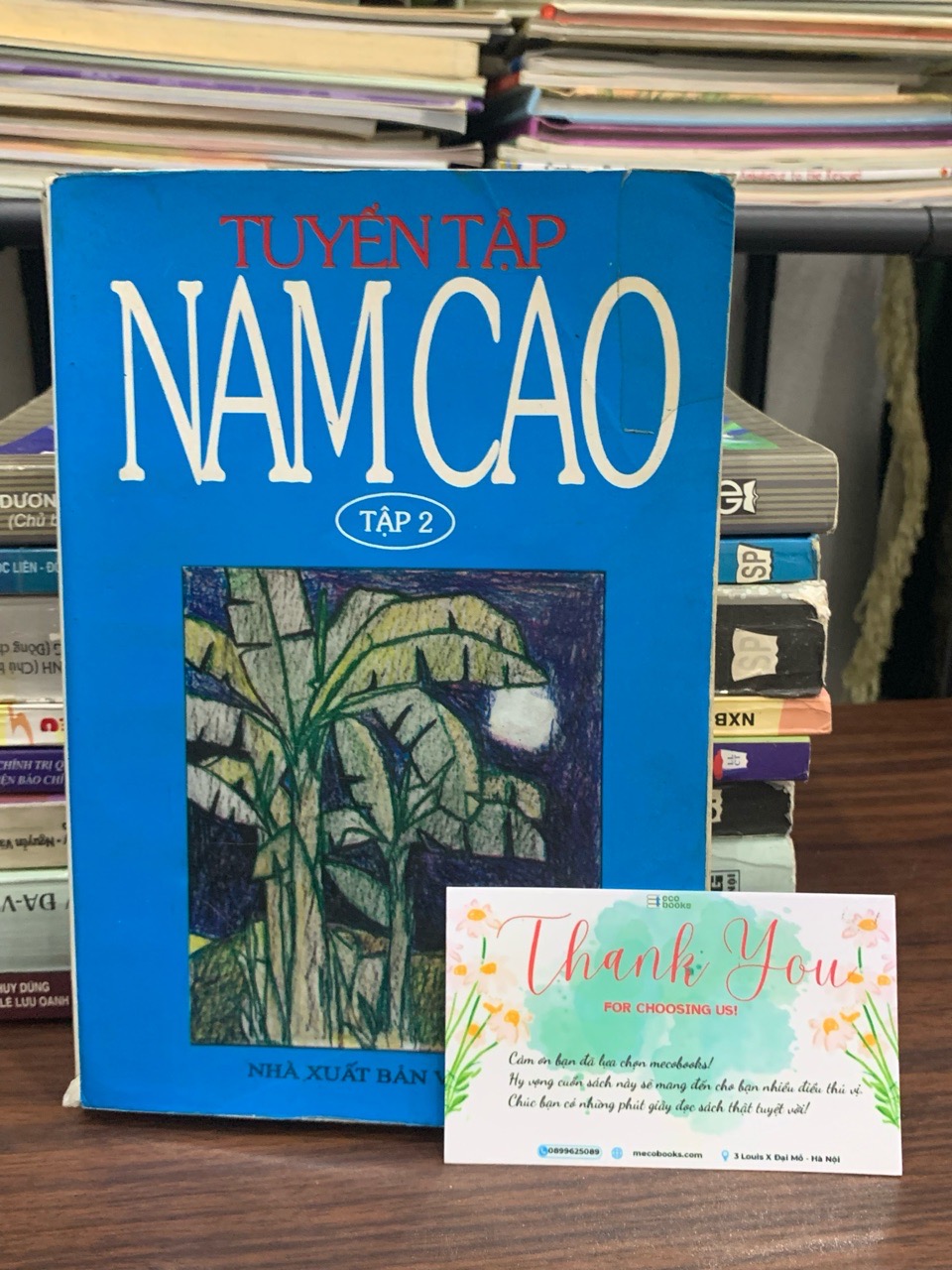 Tuyển Tập Tác Phẩm Nam Cao - Tập 2