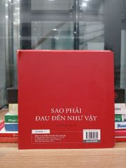 Sao phải đau đến như vậy – Nguyễn Phong Việt (Saigon Books) - ảnh 2