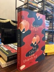 Sự cứu rỗi của thánh nữ -Higashino Keigo - ảnh 2