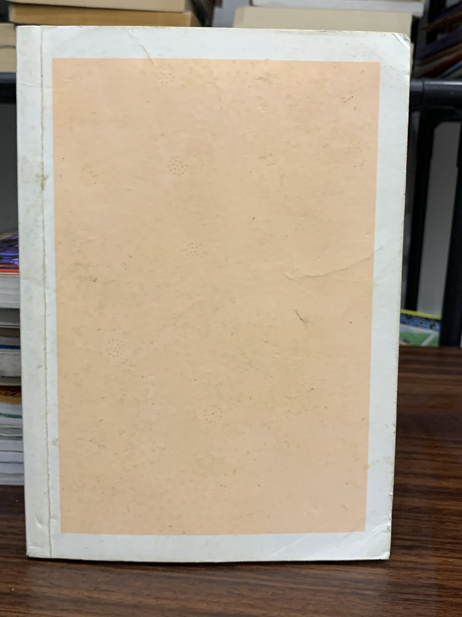Chi tiết gáy và trang ruột sách Giờ trà của Zero 02- Takashiro ARAI trên Mecobooks