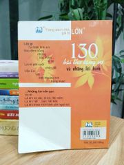 130 bài thơ tặng vợ và những lời bình – Nhiều tác giả - ảnh 2