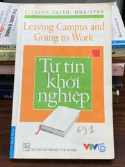 Tư tin khởi nghiệp (Tập 1) – T. Jason Smith, MHR/SPHR - ảnh 1