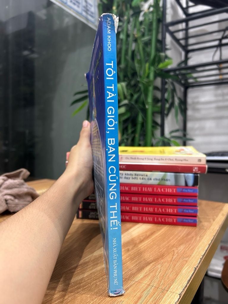 Tôi tài giỏi, bạn cũng thế! – Adam Khoo - Ảnh thực tế 4