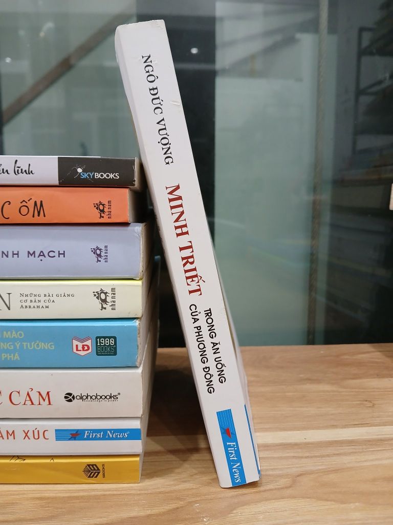 Minh triết trong ăn uống của phương Đông – Ngô Đức Vượng - Ảnh thực tế 3