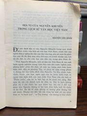 Nguyễn Khuyến – Thơ và lời bình – Mai Hương (biên soạn) - ảnh 4