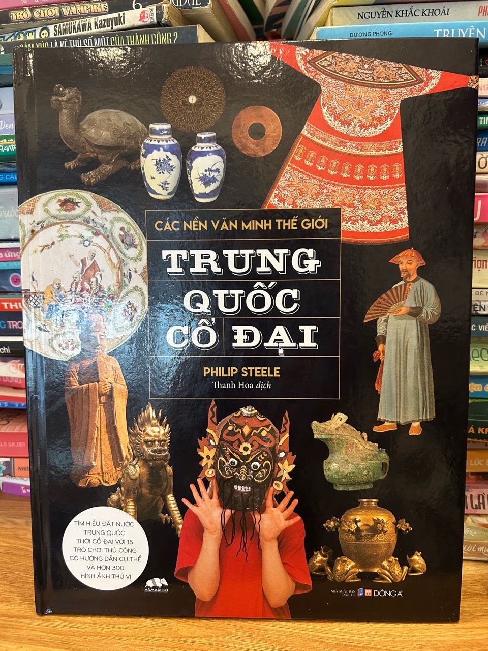 Các nền văn minh thế giới Trung Quốc cổ đại -Thanh Hoa dịch
