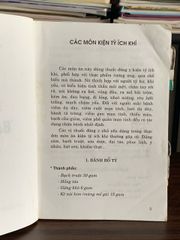 Món ăn – Bài thuốc – Nguyễn Hữu Thăng - ảnh 4