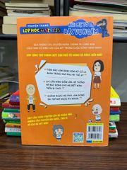 Khi mẹ tớ là đặc vụ ngầm(Truyện tranh lớp học xả stress) - ảnh 2