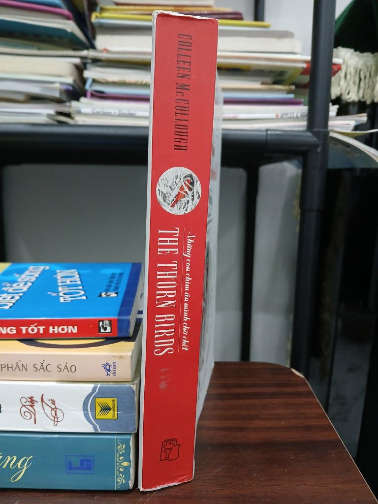 Những con chim ẩn mình chờ chết(The Thorn Birds) – Colleen McCullough - Ảnh thực tế 3