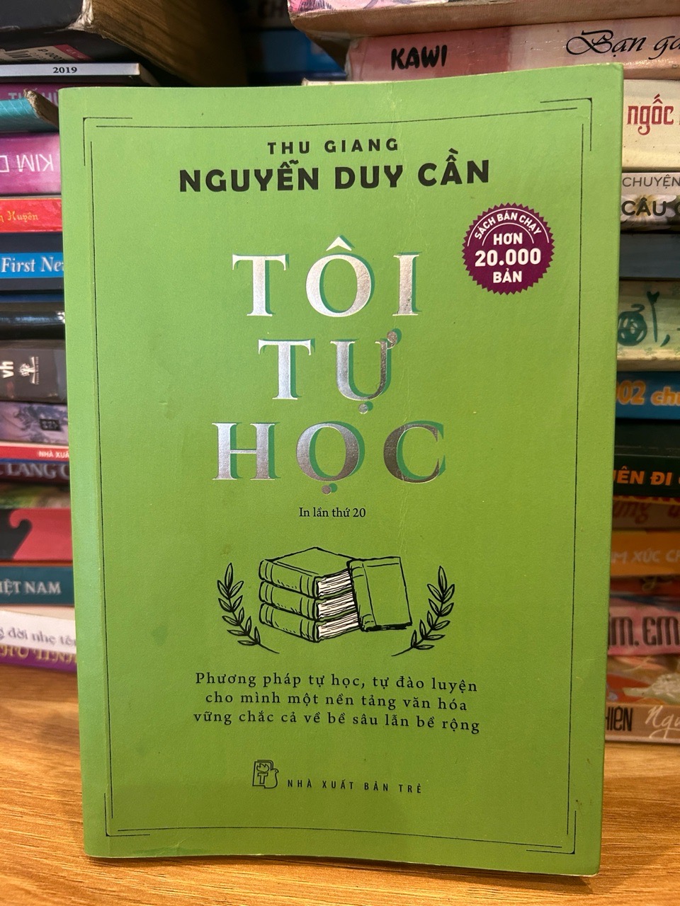 Tôi tư học -Thu Giang ,Nguyễn Duy Cần