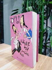 Nhật ký mùa hạ- DiLi - ảnh 4