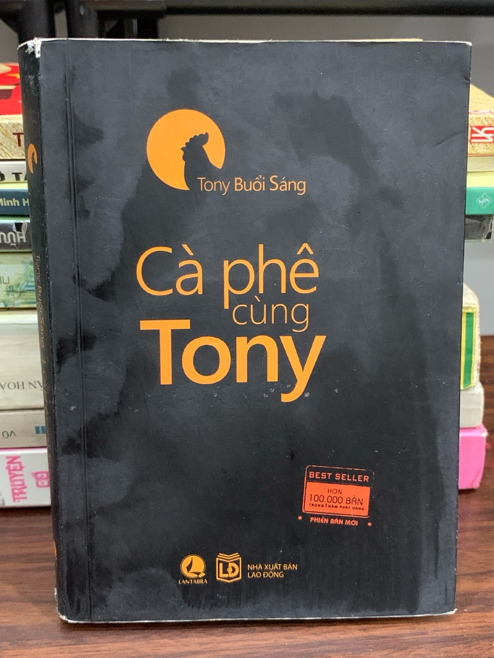 Cà phê cùng Tony – Tony Buổi Sáng