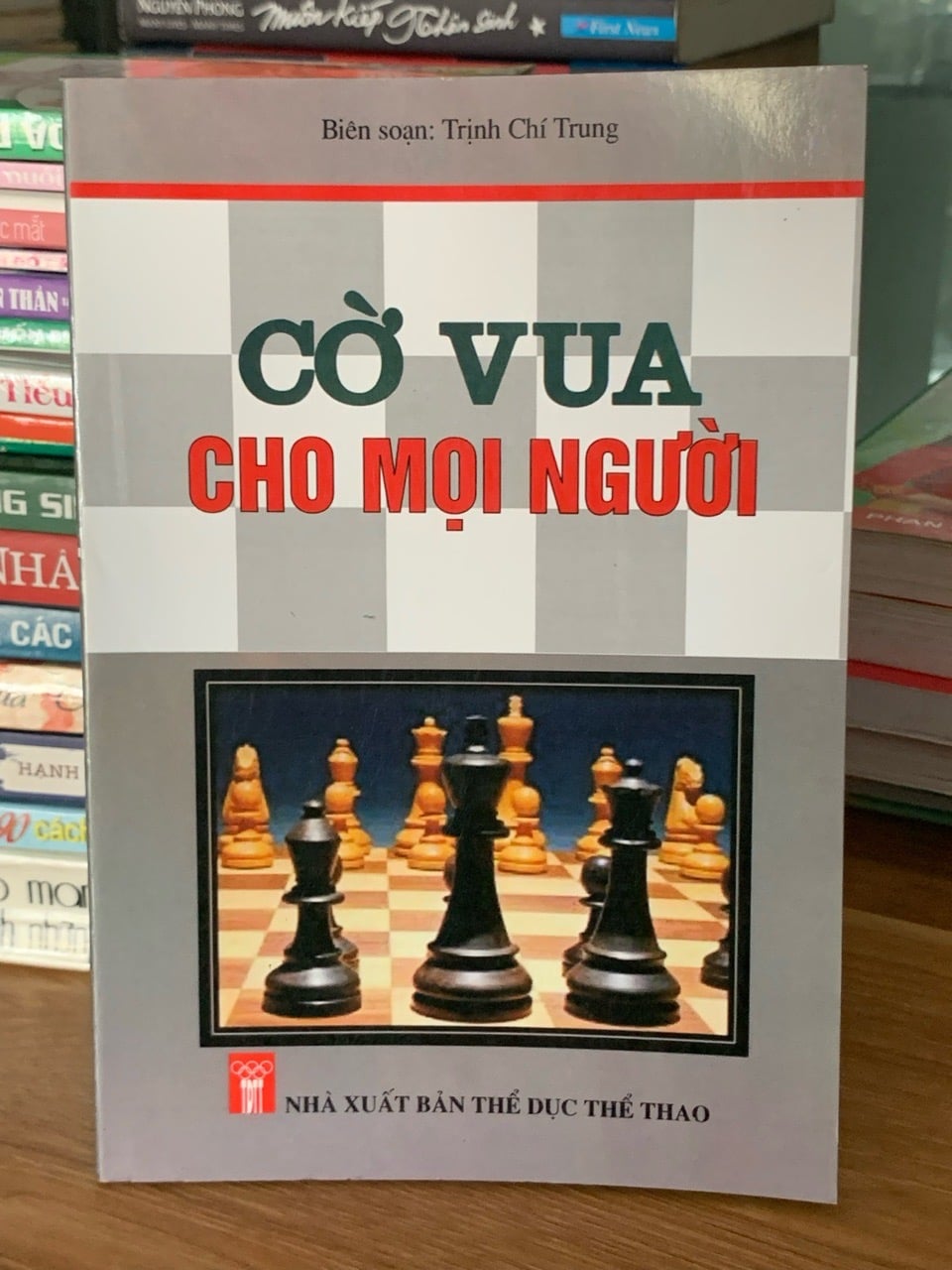 Cờ vua cho mọi người – Biên soạn: Trịnh Chí Trung