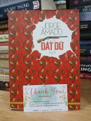 Đất dữ- Jorge Amado - ảnh 1