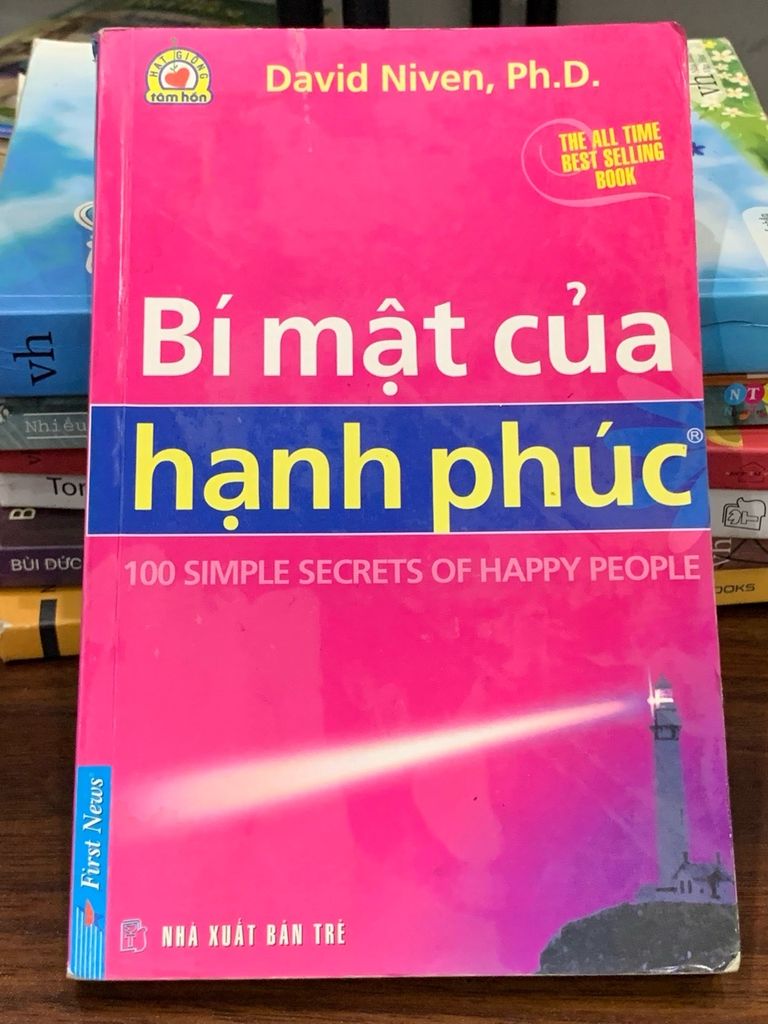 Bí mật của hạnh phúc – David Niven