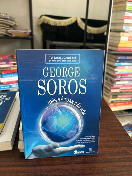 Nhìn về toàn cầu hóa- George Soros