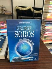Nhìn về toàn cầu hóa- George Soros - ảnh 1