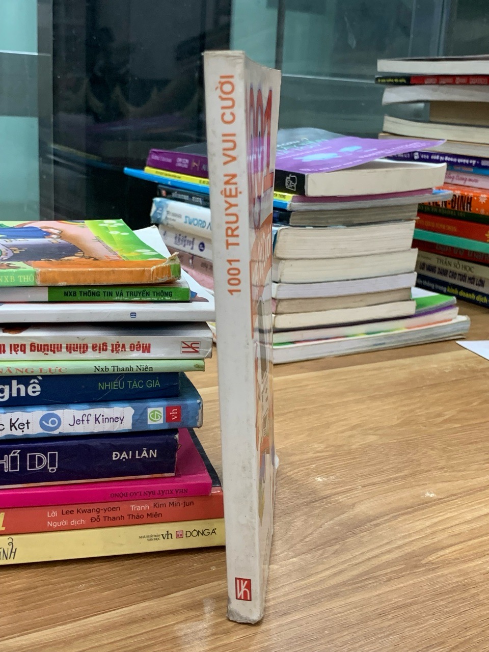 1001 truyện vui vười