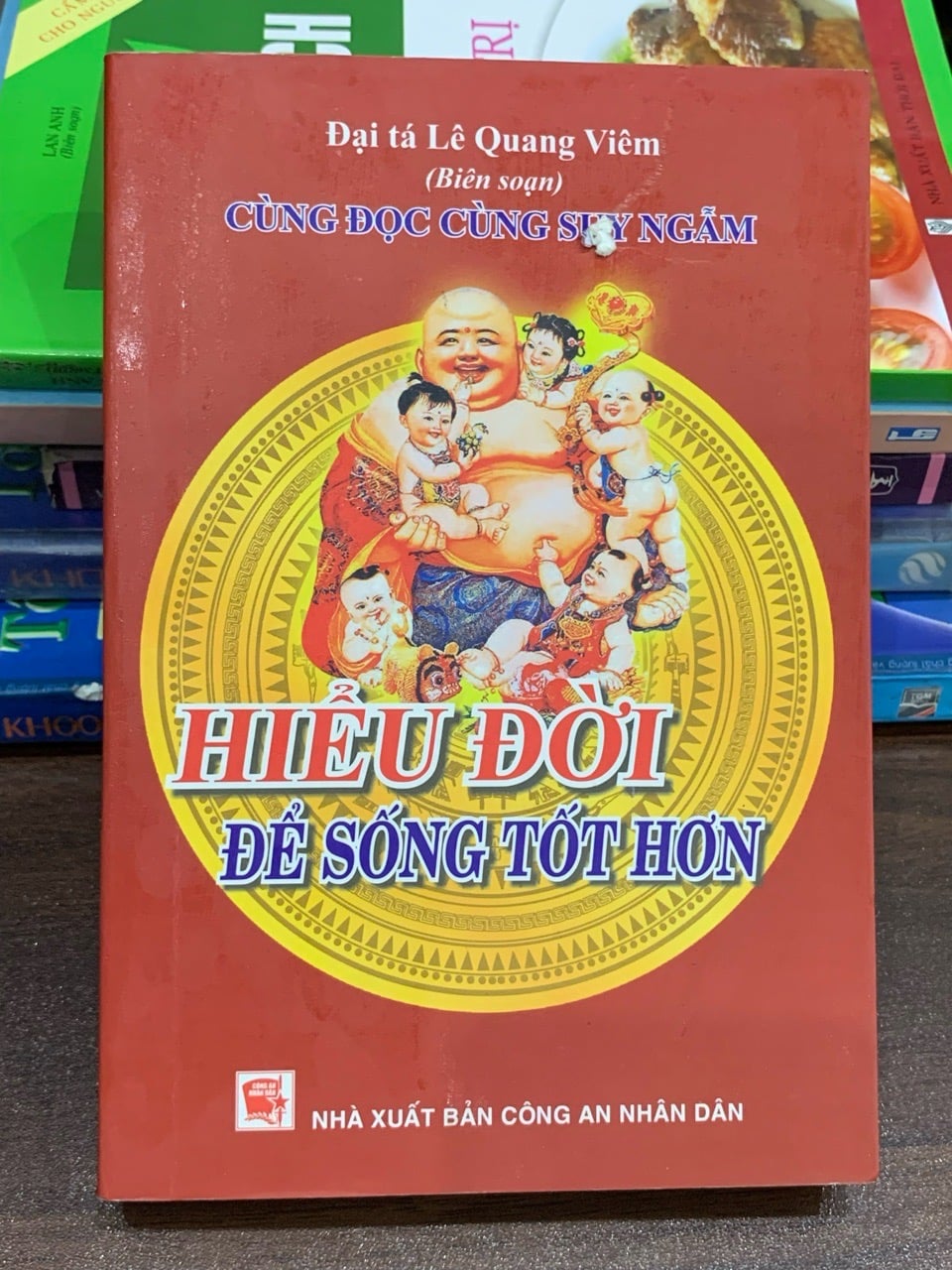 Hiểu đời để sống tốt hơn – Đại tá Lê Quang Viêm