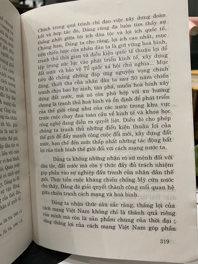 Góp Phần Tìm Hiểu Lịch Sử Đảng Cộng Sản Việt Nam - Hỏi và Đáp - Ảnh thực tế 5