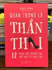 Quan trọng là thần thái – Jessie Funk - ảnh 1