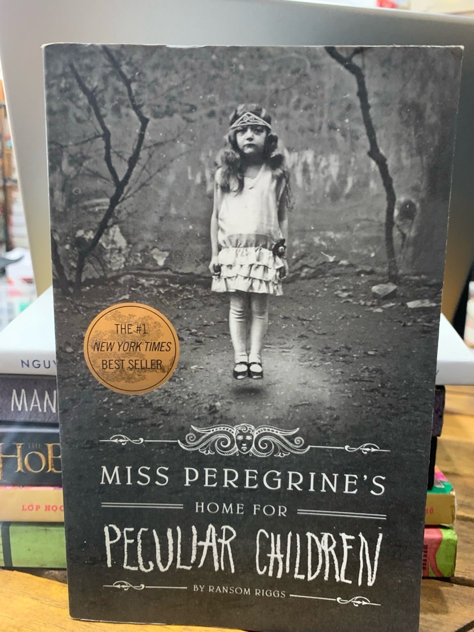 Miss Peregrine’s  Hom for peculiar Children