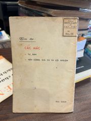 Lao động làm thuê và tư bản- Các Mác - ảnh 2
