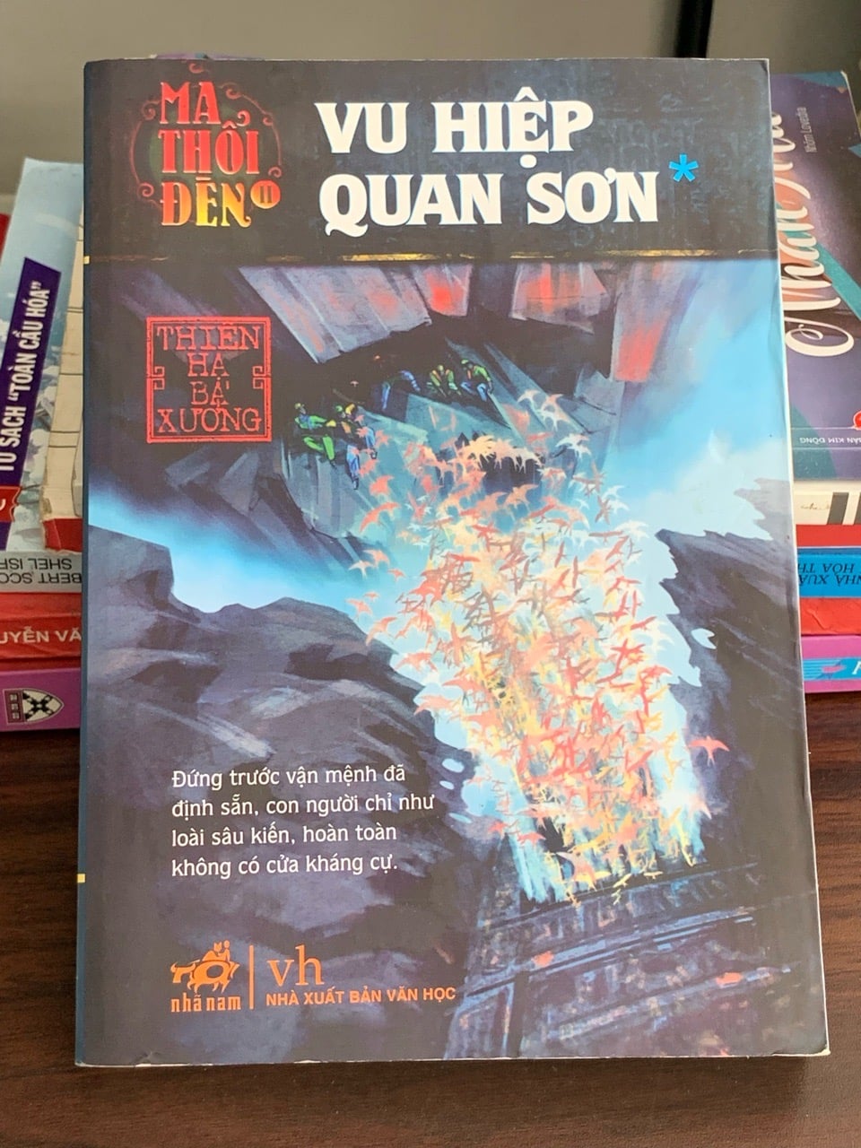 Vũ hiệp Quan Sơn – Thiên Hạ Bá Xướng