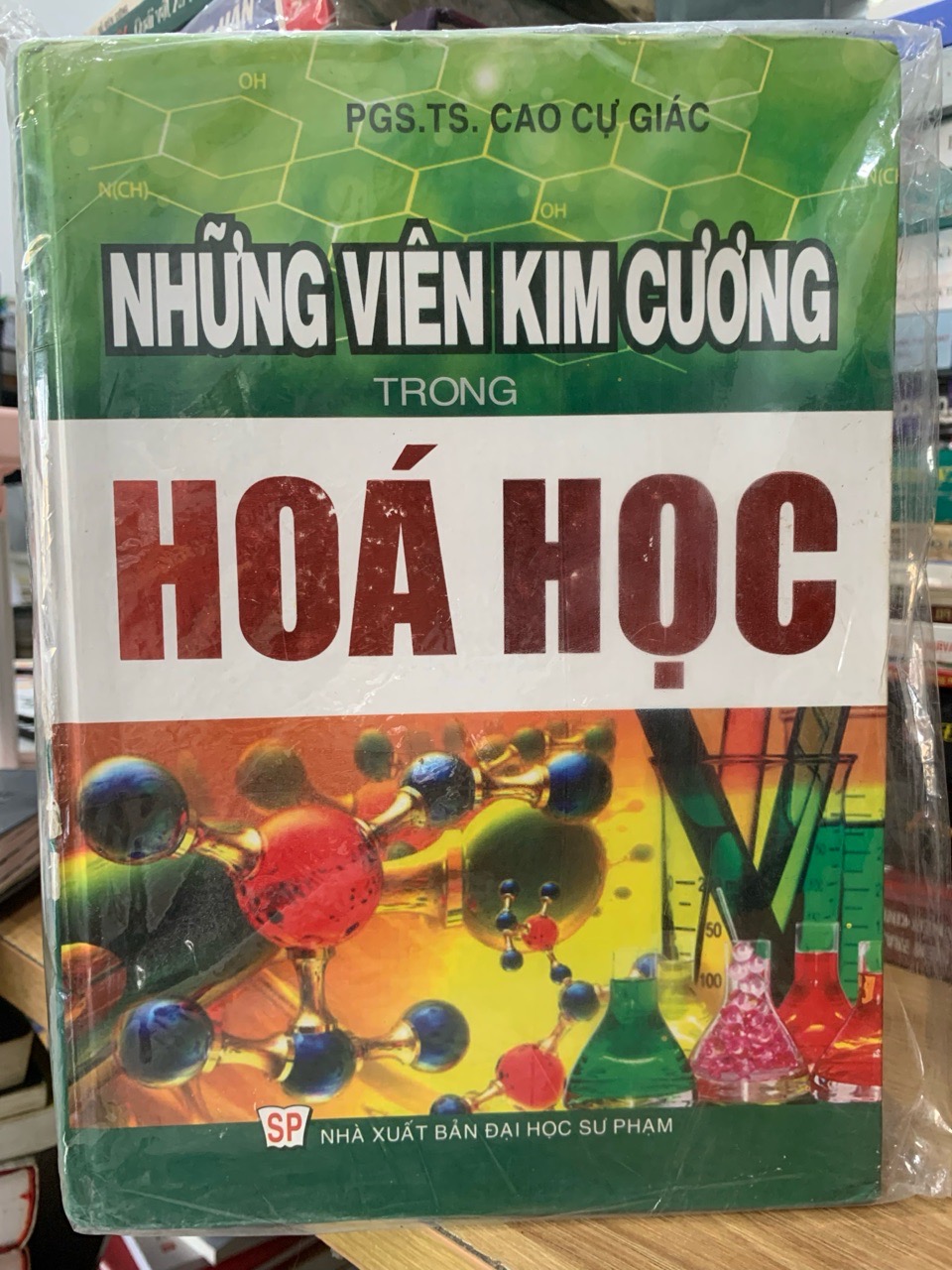 Những viên kim cương trong hoá học -PGS.TS.Cao Cự Giác