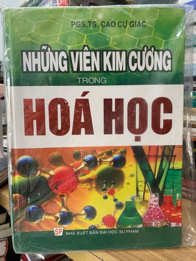 Những viên kim cương trong hoá học -PGS.TS.Cao Cự Giác