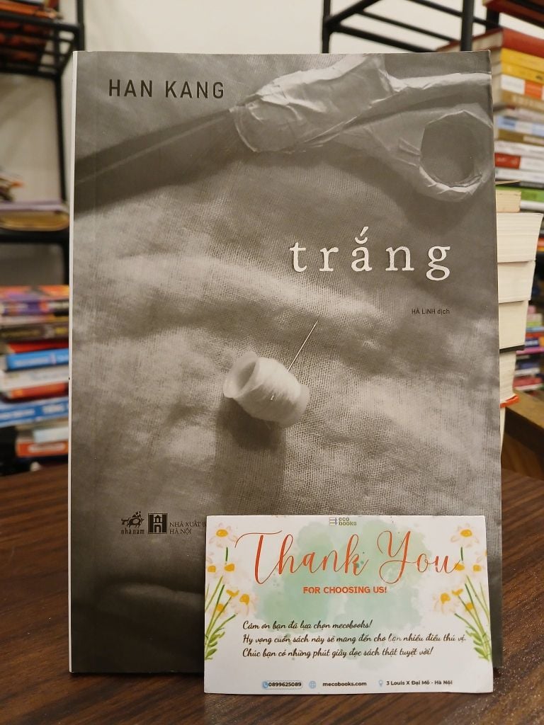 Trắng- Han Kang