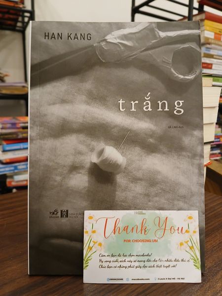 Trắng- Han Kang