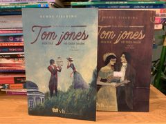 Tom joner đứa trẻ vô thừa nhận tập 1 và tập 2 -Henry Fielding - ảnh 1