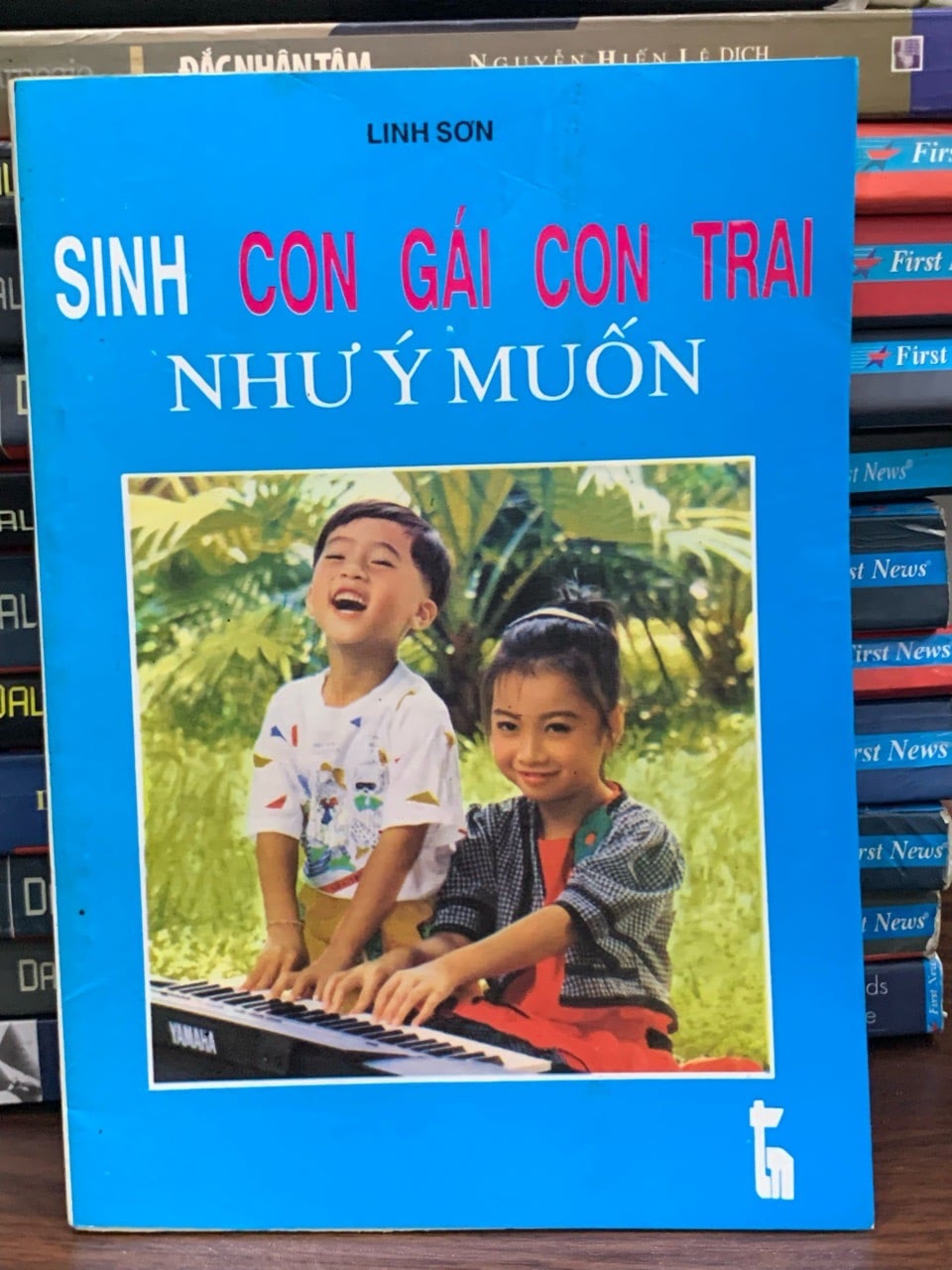 Sinh con gái con trai như ý muốn- Linh Sơn